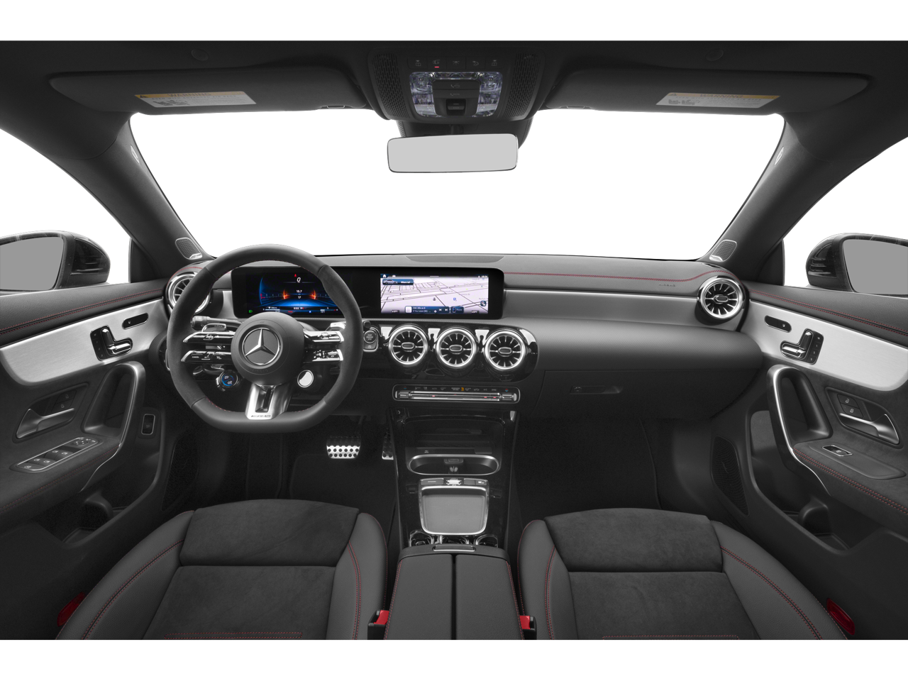 2024 Mercedes-Benz CLA CLA 45 AMG® 4MATIC®